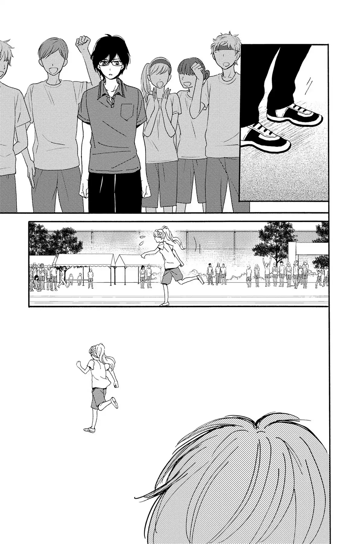 Lion to Hanayome Chapter 5 page 37 - Chapter 5: The Memorable Scavenger Hunt