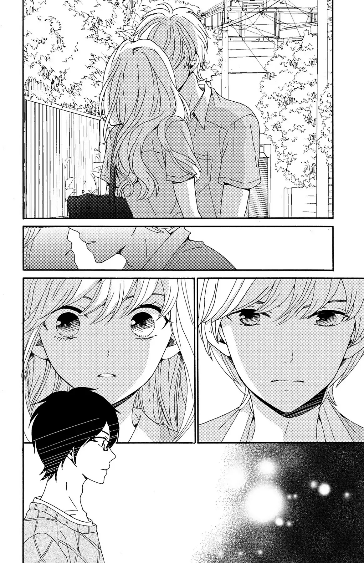 Lion to Hanayome Chapter 5 page 8 - Chapter 5: The Memorable Scavenger Hunt