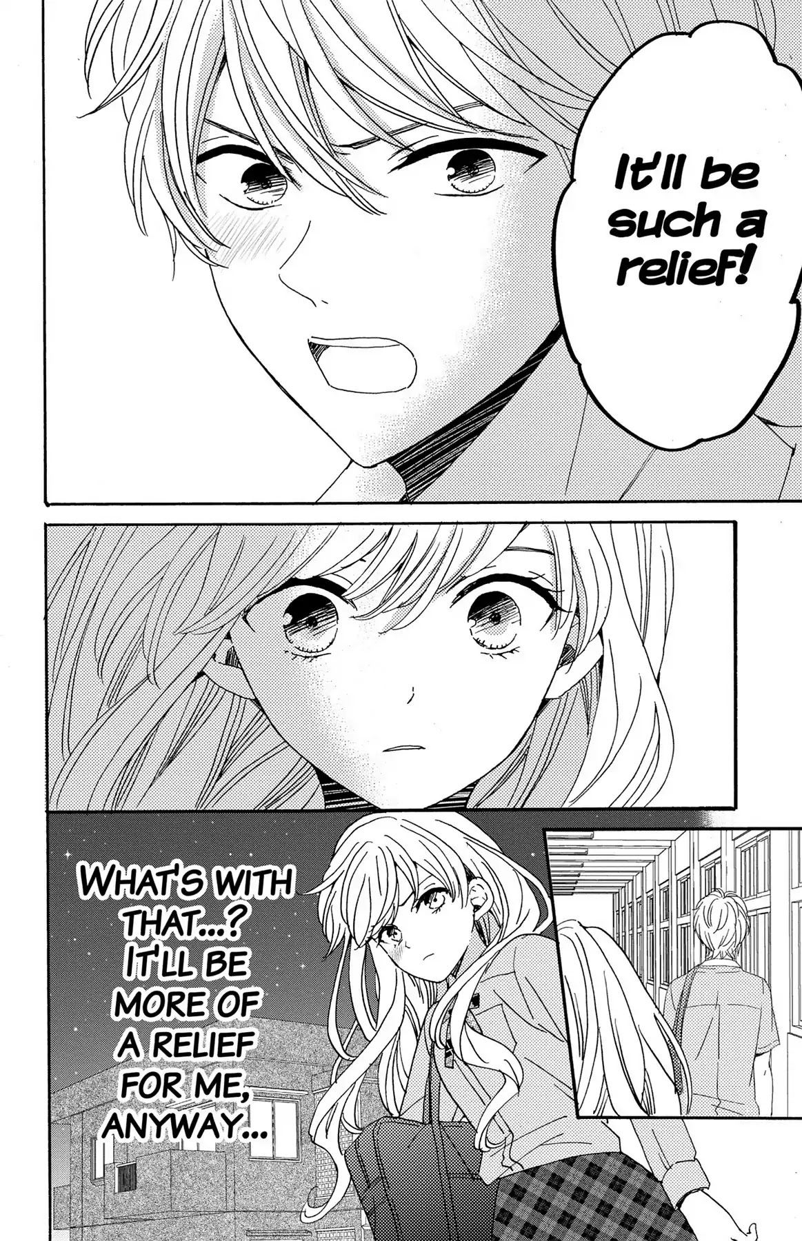Lion to Hanayome Chapter 6 page 18 - Chapter 6: Subaru Runs Away from Home