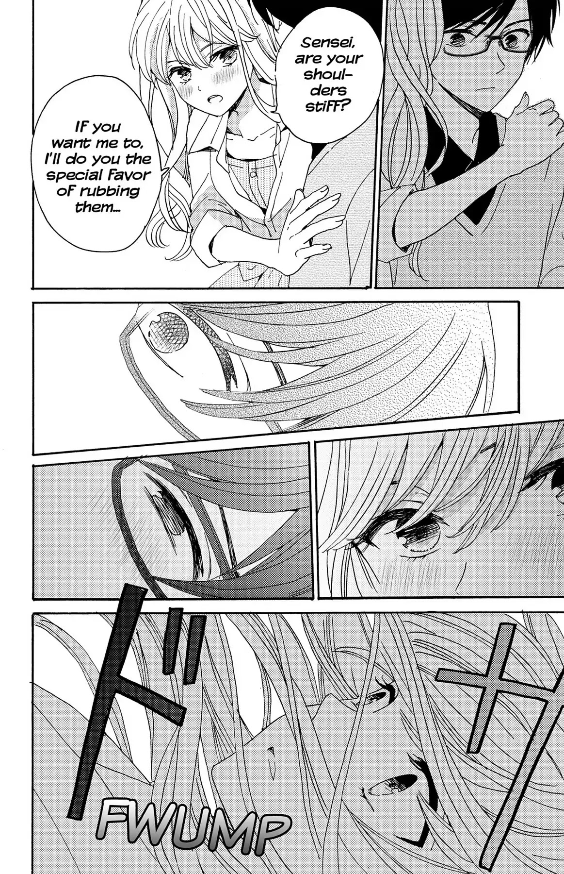 Lion to Hanayome Chapter 6 page 22 - Chapter 6: Subaru Runs Away from Home