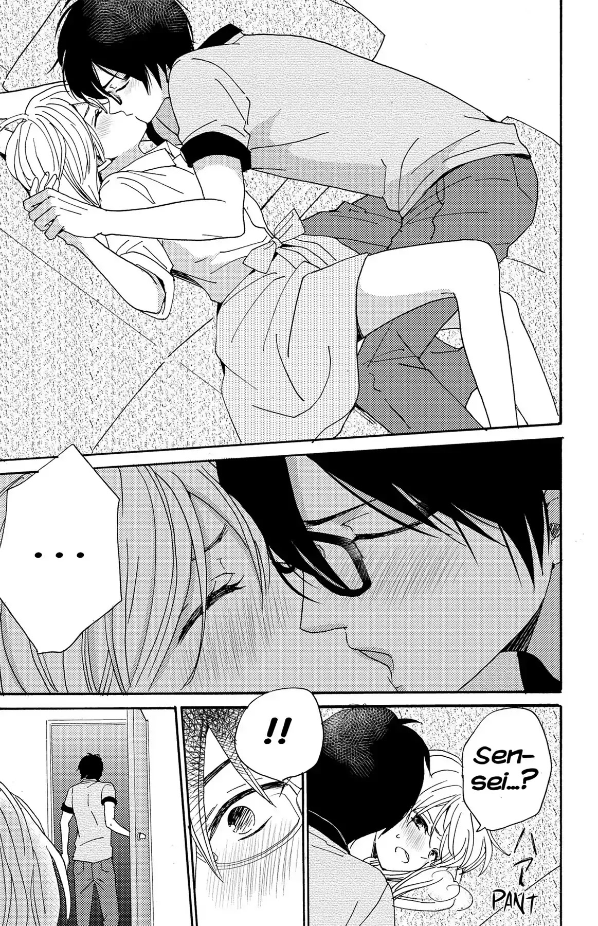 Lion to Hanayome Chapter 6 page 23 - Chapter 6: Subaru Runs Away from Home