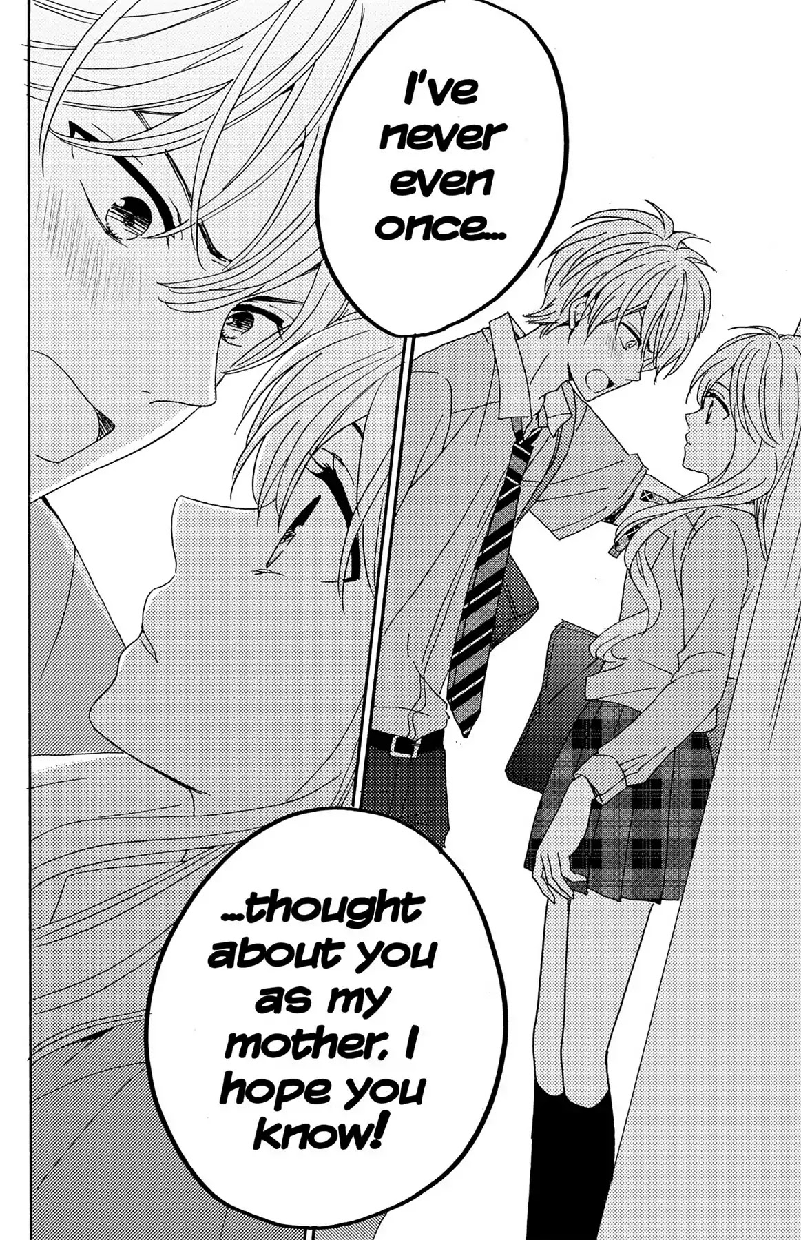 Lion to Hanayome Chapter 6 page 30 - Chapter 6: Subaru Runs Away from Home
