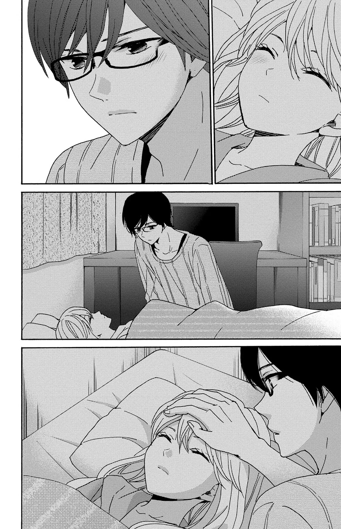 Lion to Hanayome Chapter 7 page 12 - Chapter 7: Happy Birthday, Sensei