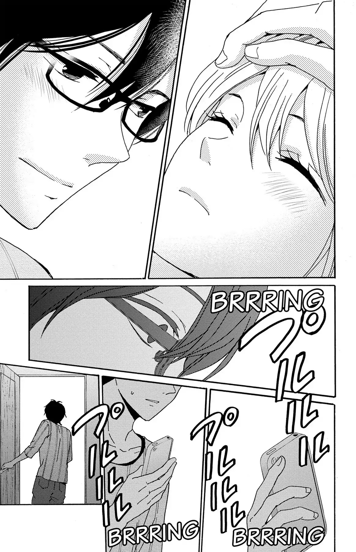 Lion to Hanayome Chapter 7 page 13 - Chapter 7: Happy Birthday, Sensei