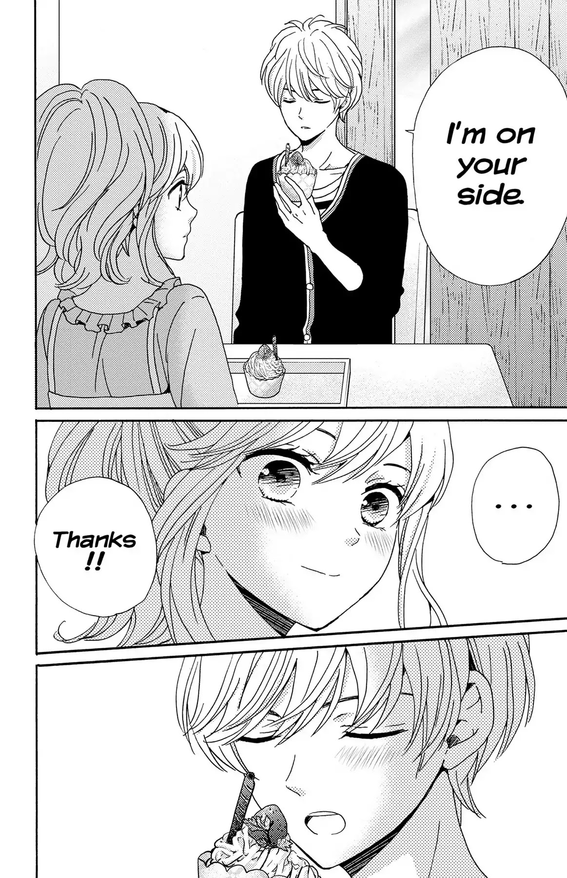 Lion to Hanayome Chapter 7 page 26 - Chapter 7: Happy Birthday, Sensei