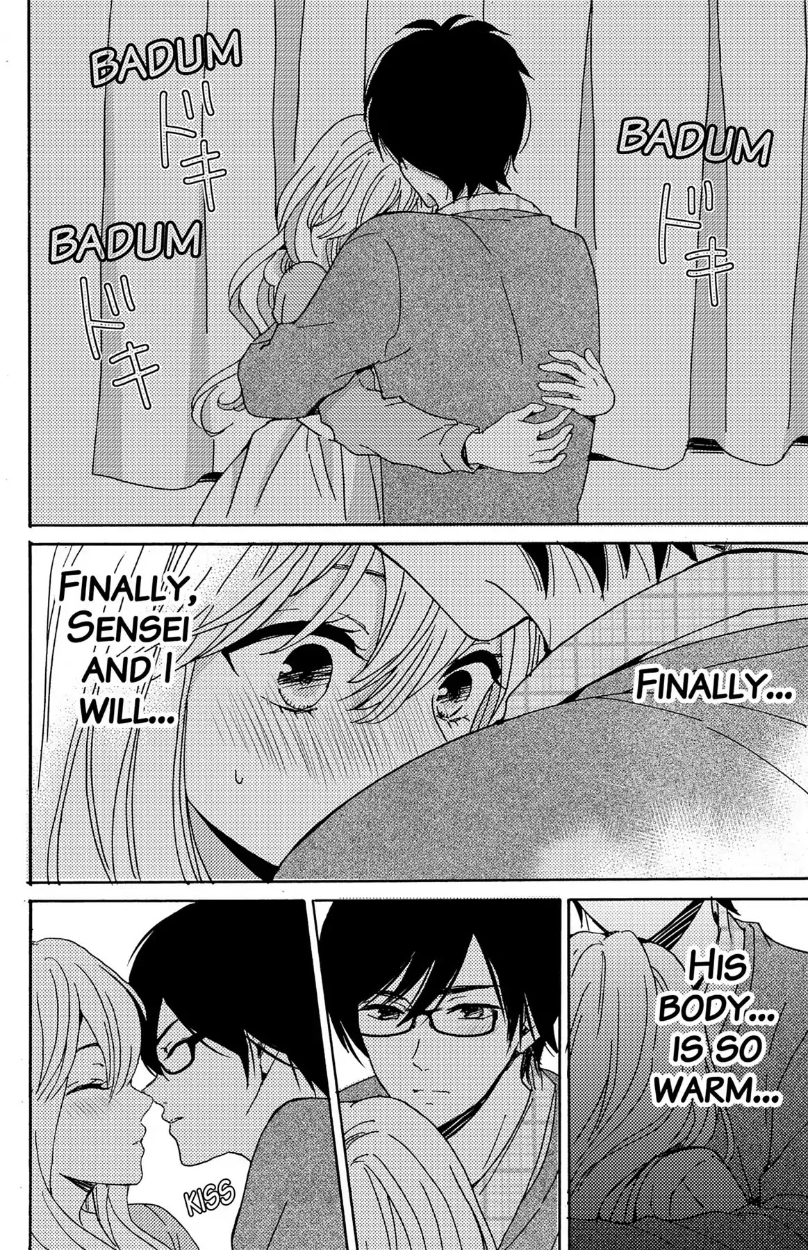 Lion to Hanayome Chapter 8 page 2 - Chapter 8: Elopement