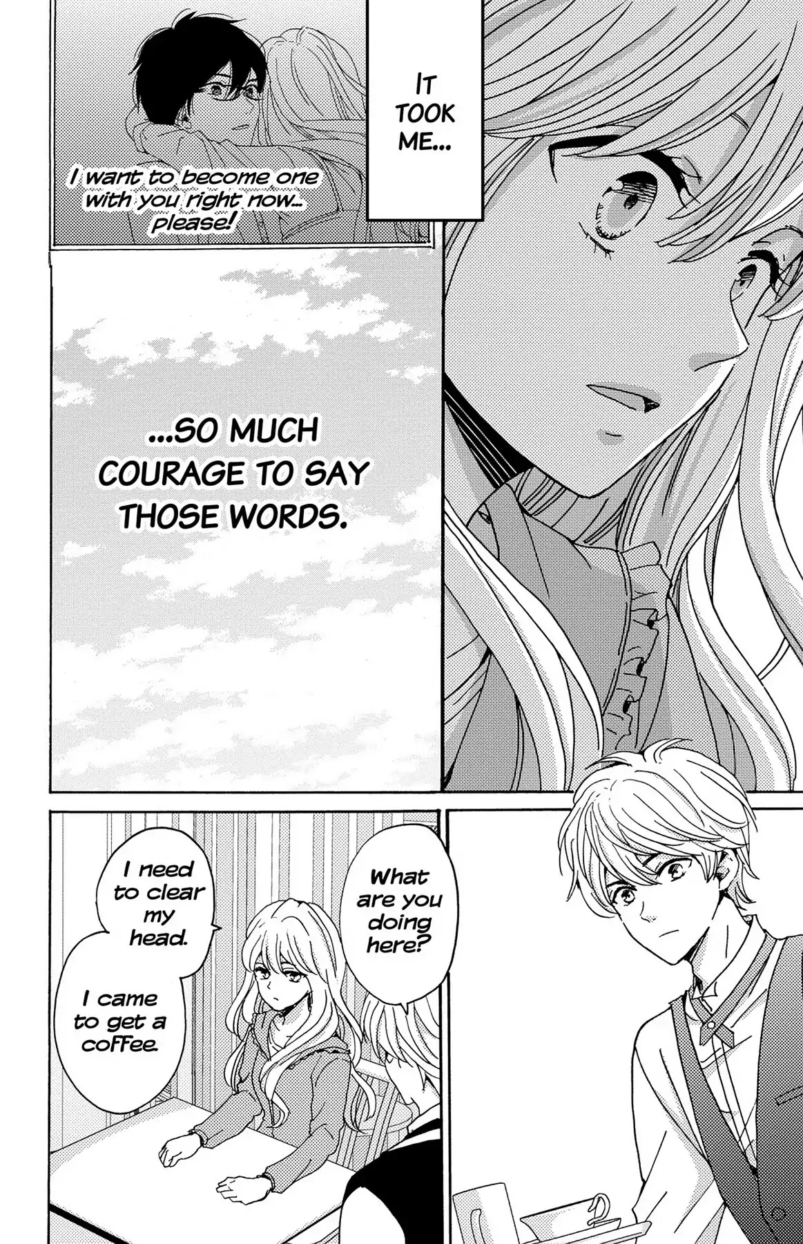 Lion to Hanayome Chapter 8 page 24 - Chapter 8: Elopement