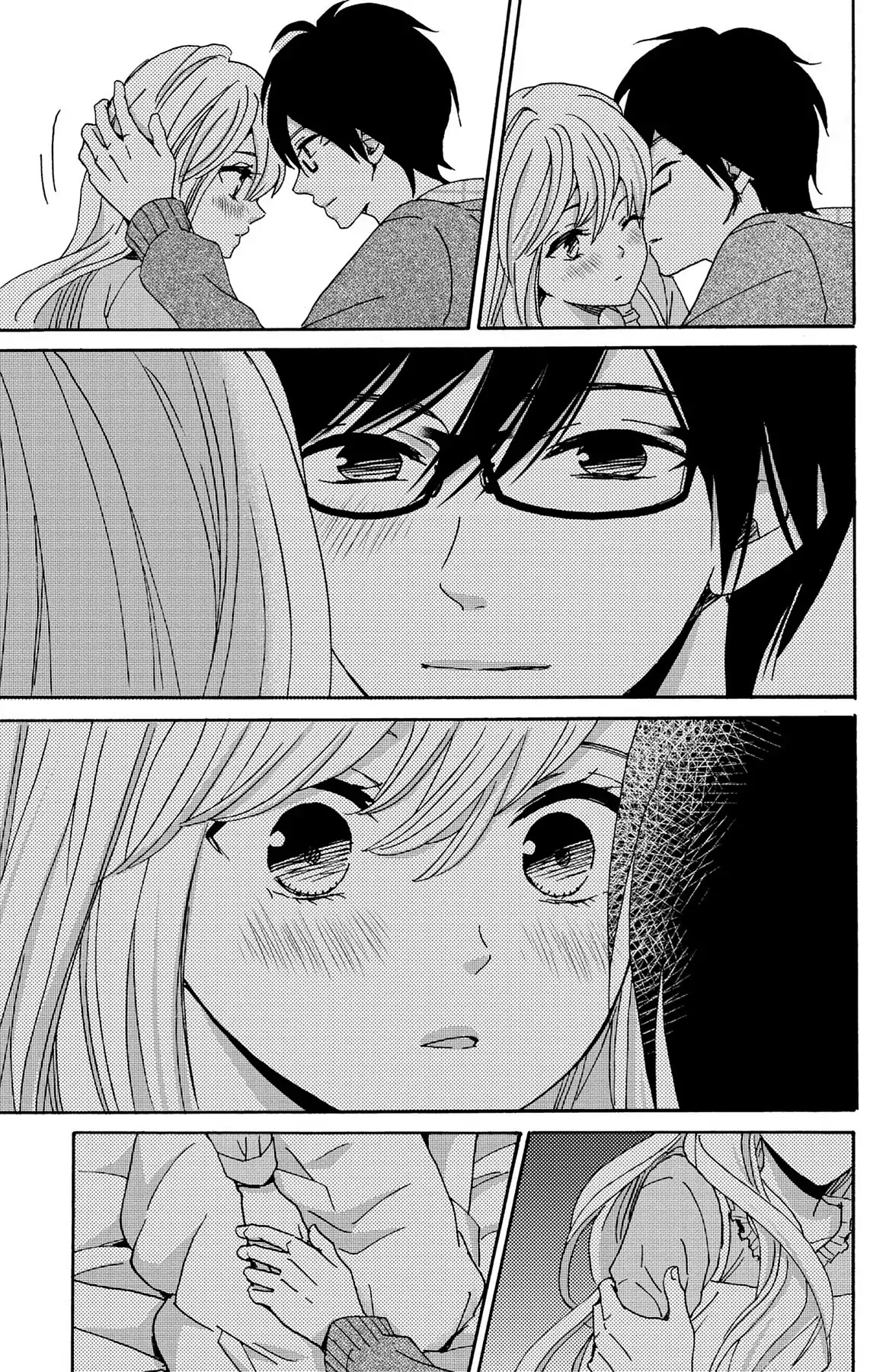 Lion to Hanayome Chapter 8 page 3 - Chapter 8: Elopement