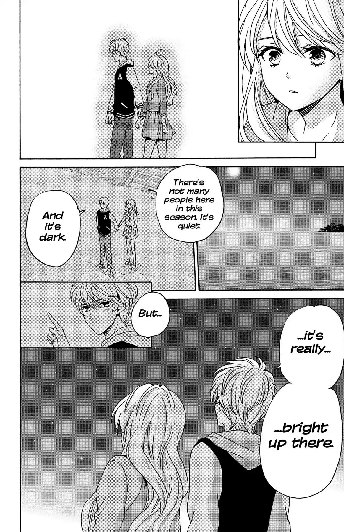Lion to Hanayome Chapter 8 page 30 - Chapter 8: Elopement