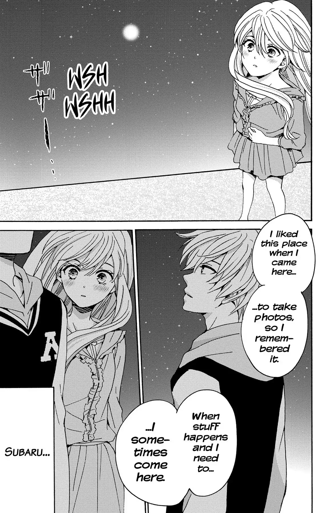Lion to Hanayome Chapter 8 page 31 - Chapter 8: Elopement