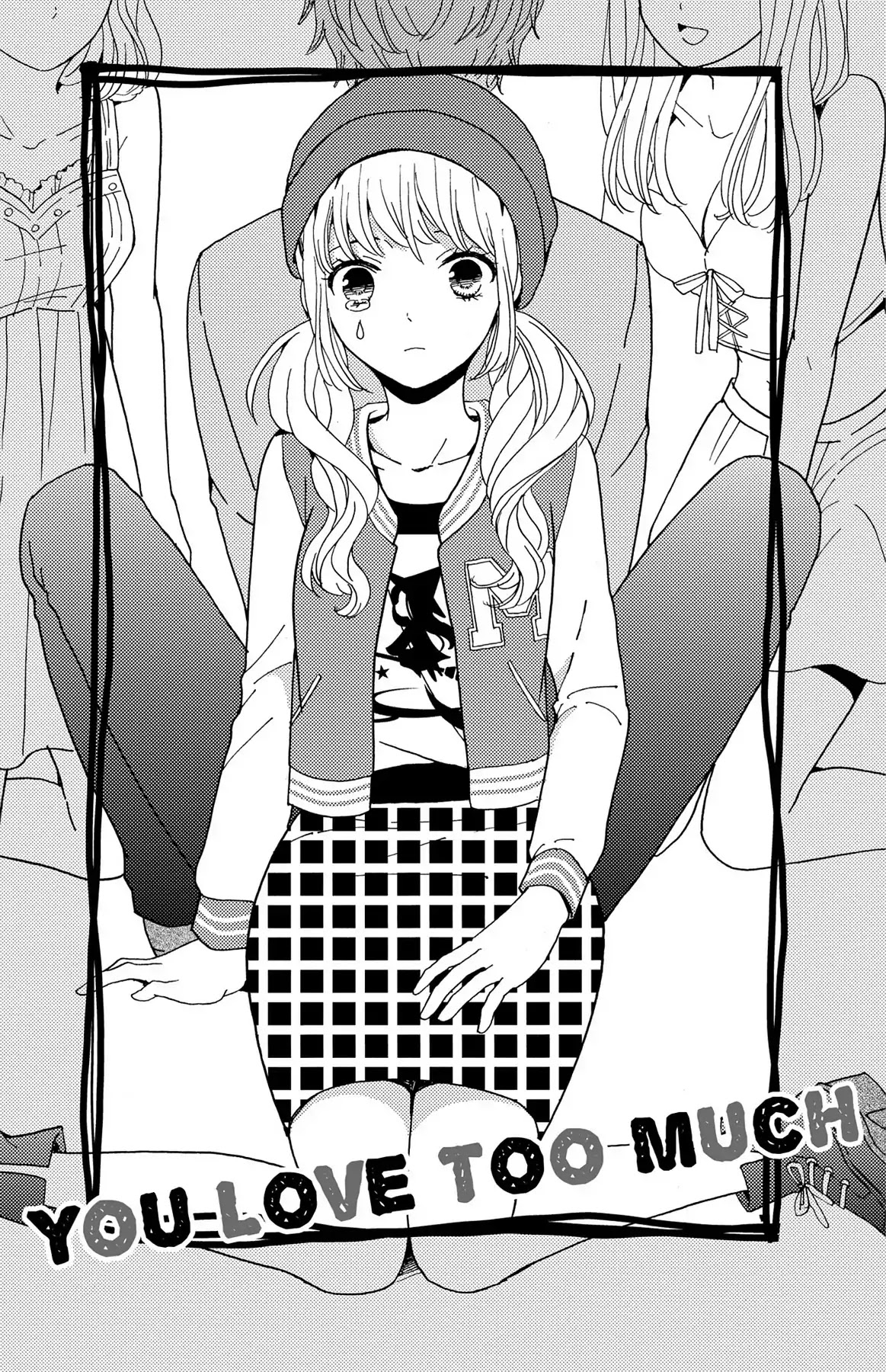 Lion to Hanayome Chapter 8 page 41 - Chapter 8: Elopement