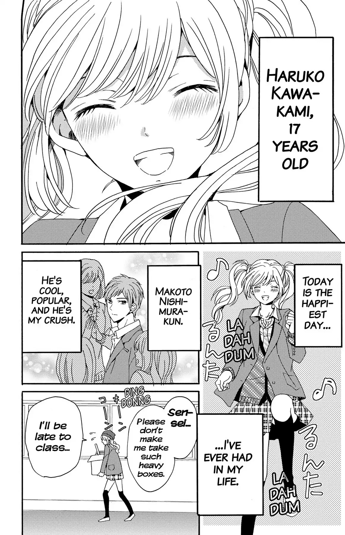 Lion to Hanayome Chapter 8 page 42 - Chapter 8: Elopement