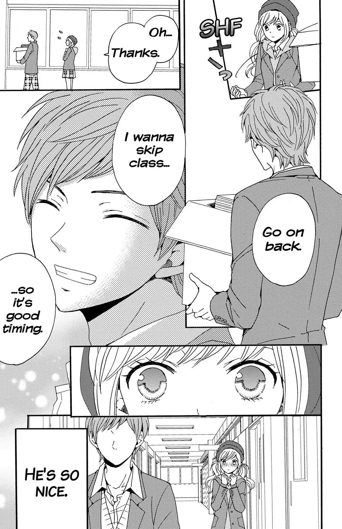 Lion to Hanayome Chapter 8 page 43 - Chapter 8: Elopement