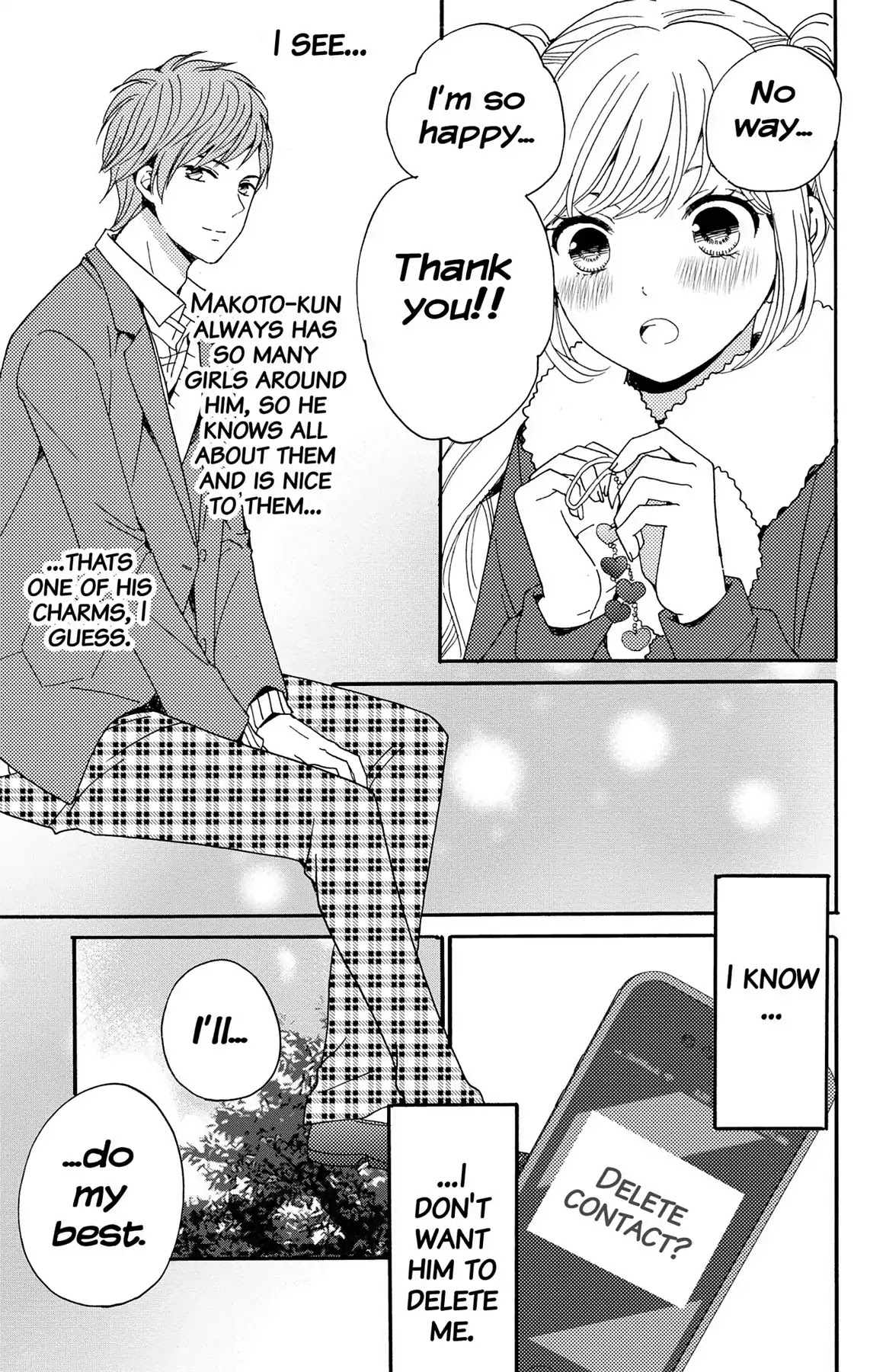 Lion to Hanayome Chapter 8 page 53 - Chapter 8: Elopement