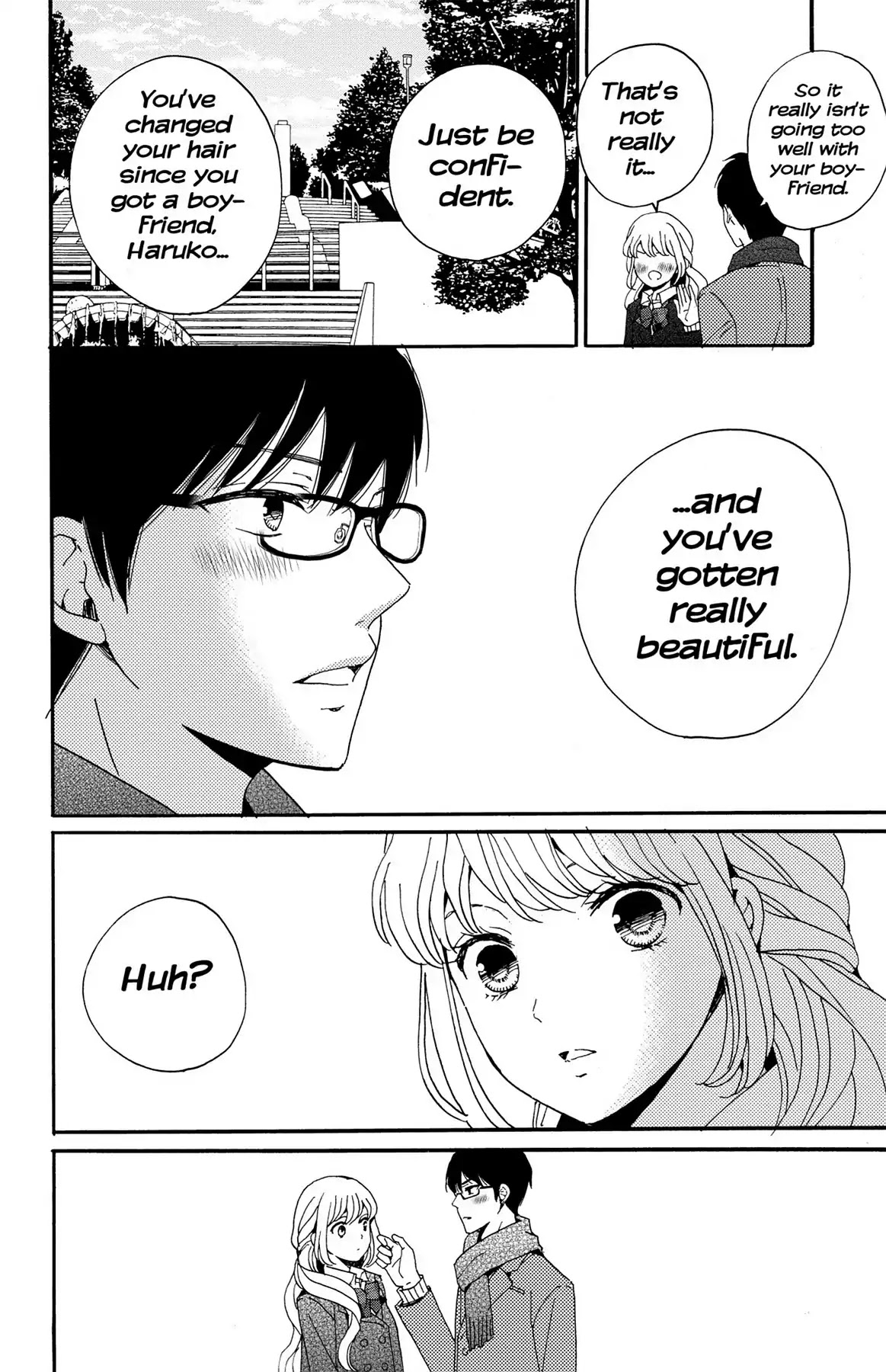 Lion to Hanayome Chapter 8 page 58 - Chapter 8: Elopement