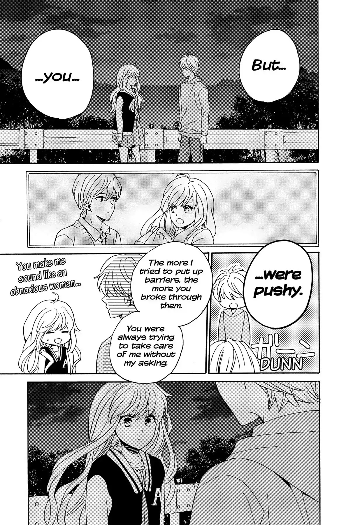Lion to Hanayome Chapter 9 page 13 - Chapter 9: Subaru's Confession
