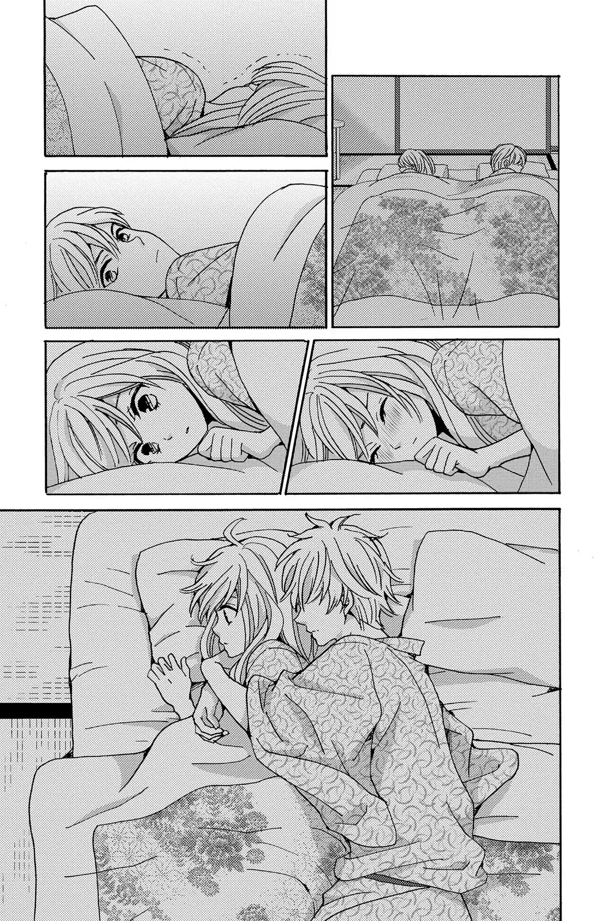 Lion to Hanayome Chapter 9 page 21 - Chapter 9: Subaru's Confession