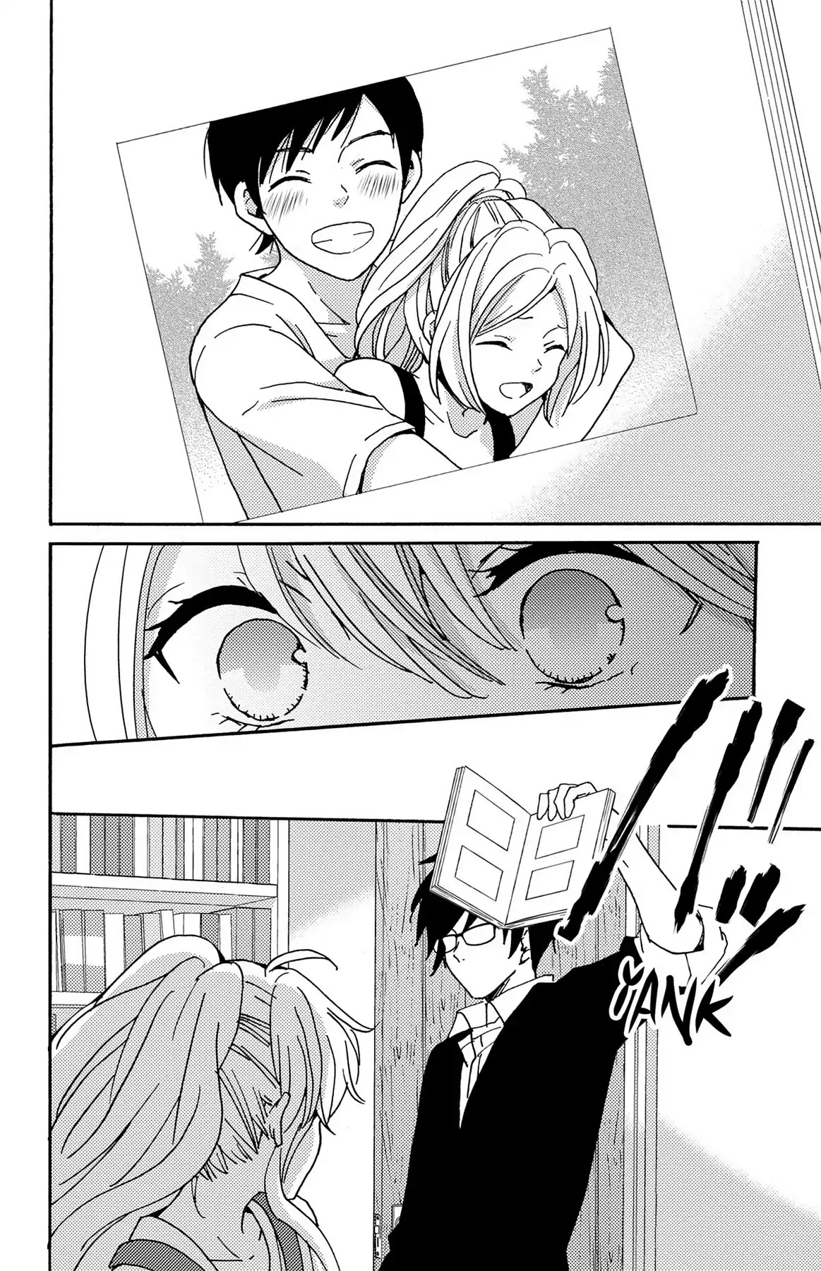 Lion to Hanayome Chapter 9 page 36 - Chapter 9: Subaru's Confession
