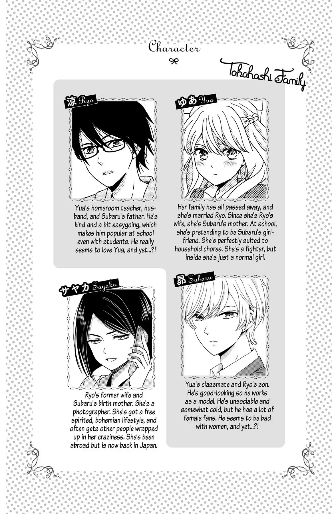 Lion to Hanayome Chapter 9 page 4 - Chapter 9: Subaru's Confession