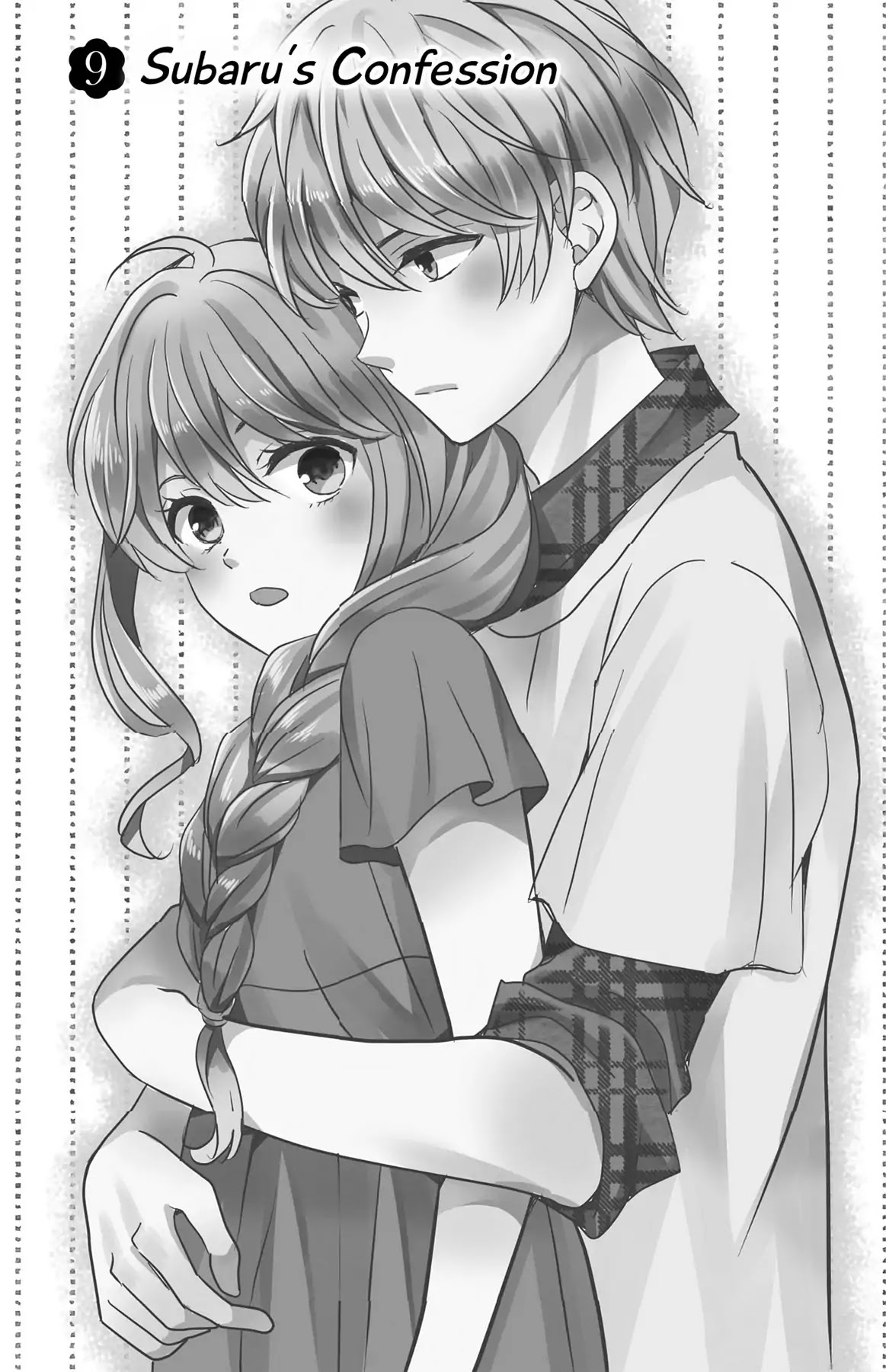 Lion to Hanayome Chapter 9 page 7 - Chapter 9: Subaru's Confession