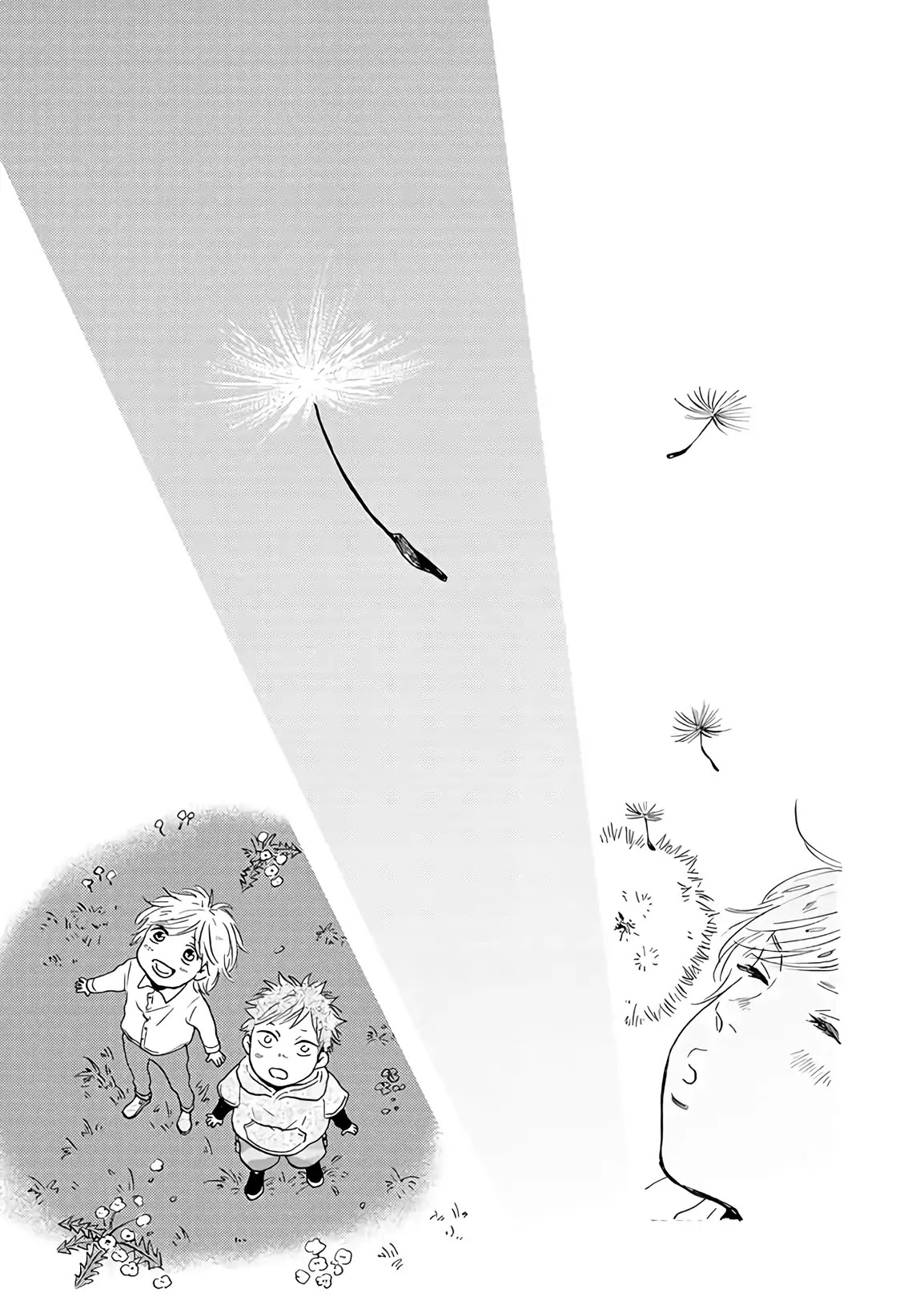 Lionheart Chapter 0 page 6 - Chapter 0