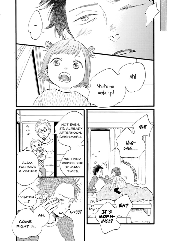 Lionheart Chapter 3 page 16 - Chapter 3