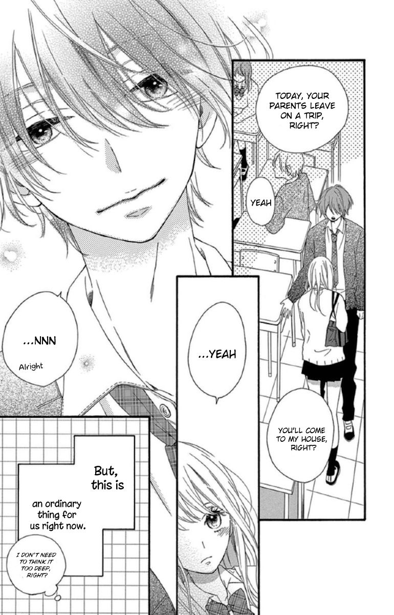 Lip ni Shadow Chapter 1 page 13 - Chapter 1
