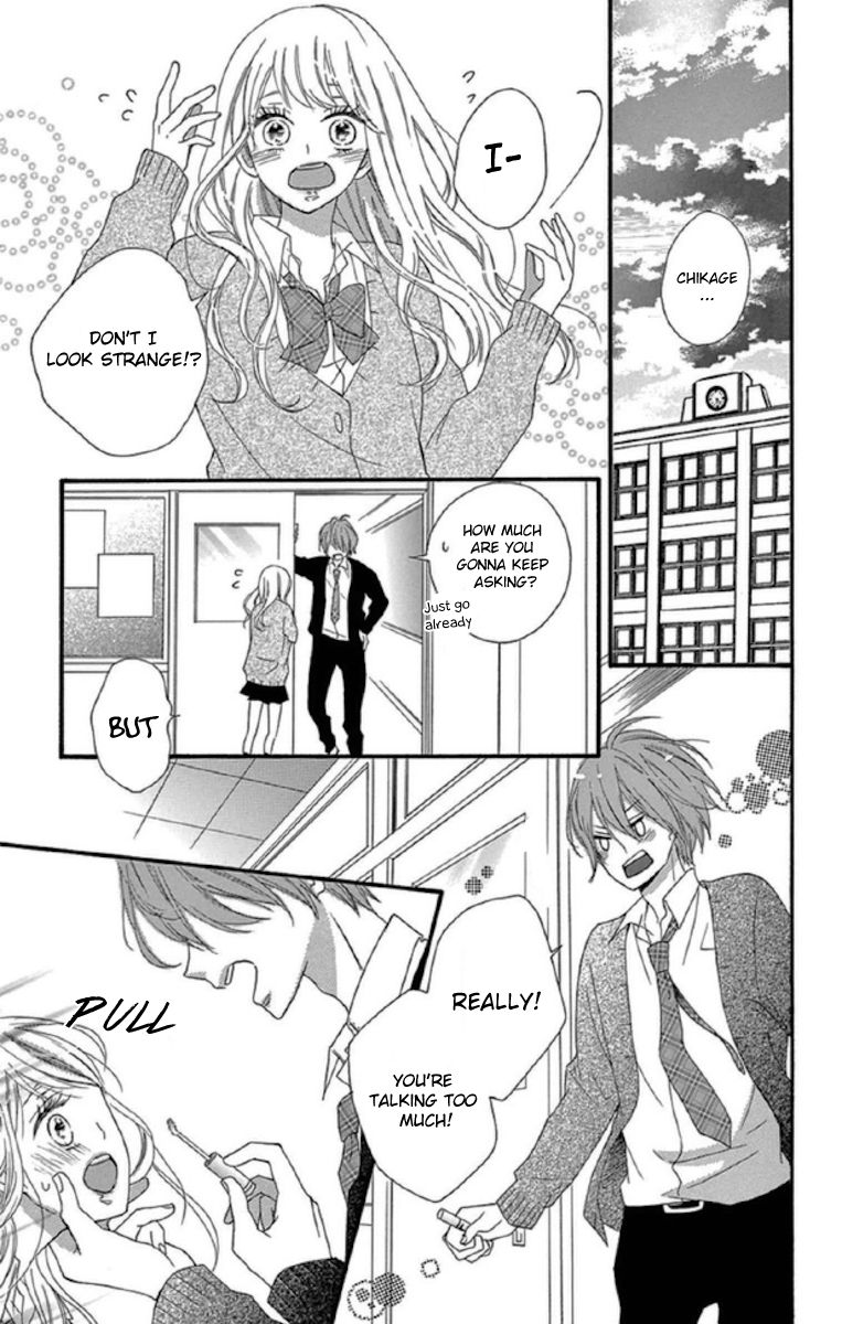 Lip ni Shadow Chapter 1 page 26 - Chapter 1