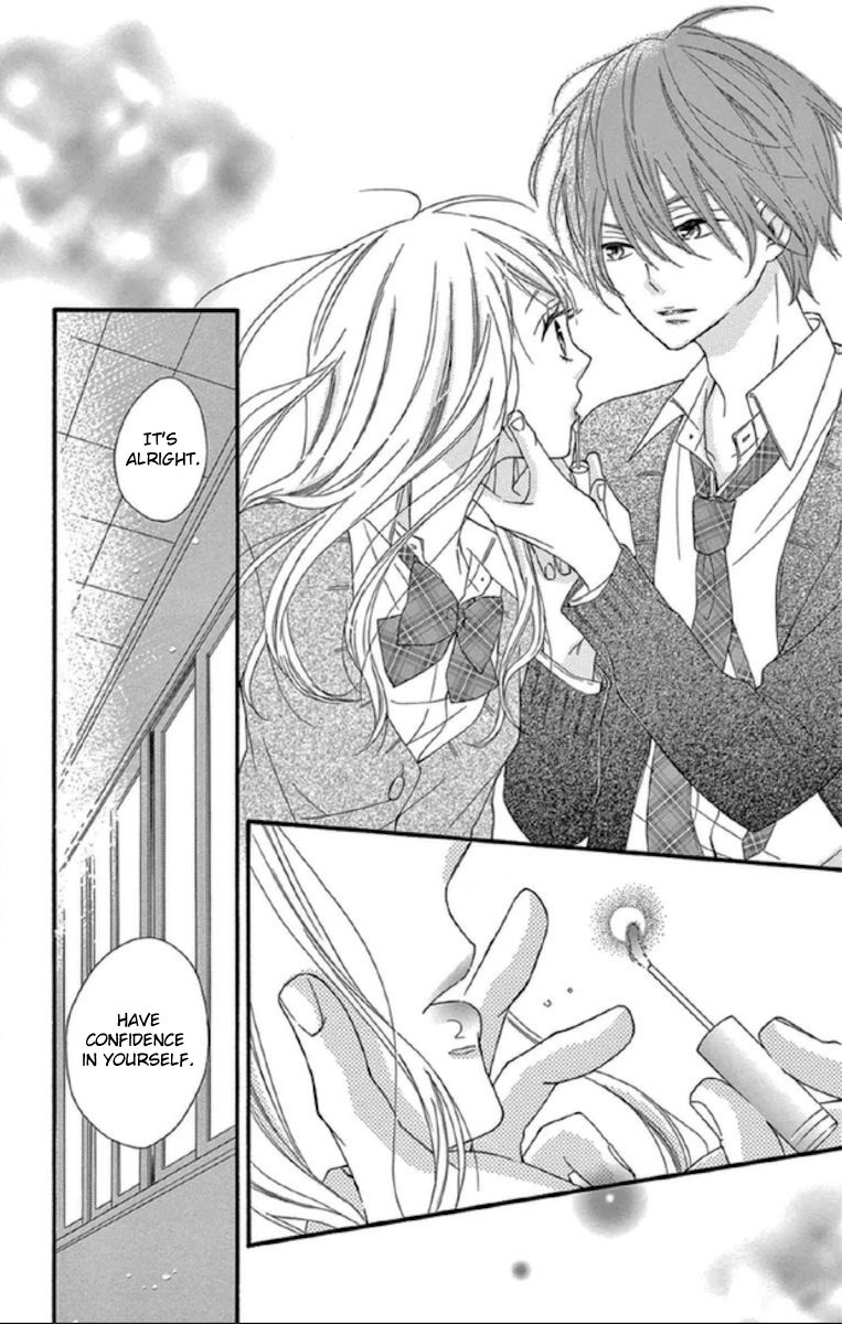 Lip ni Shadow Chapter 1 page 27 - Chapter 1