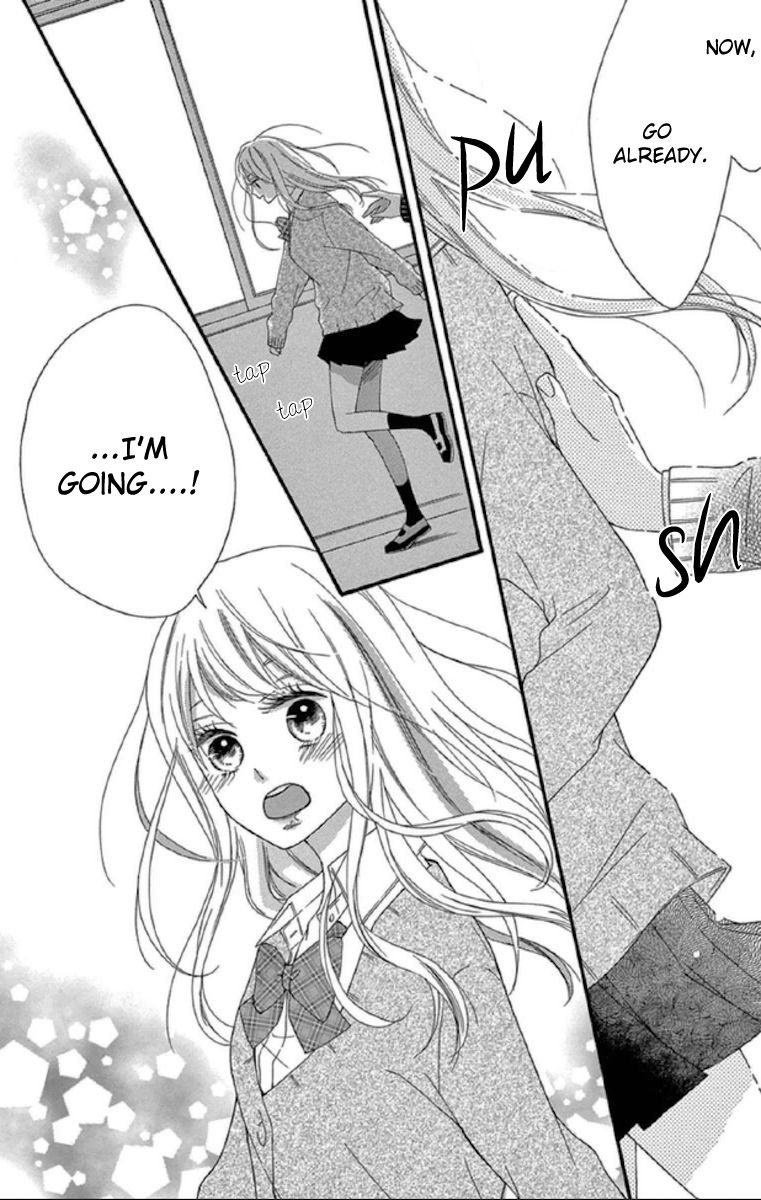 Lip ni Shadow Chapter 1 page 29 - Chapter 1