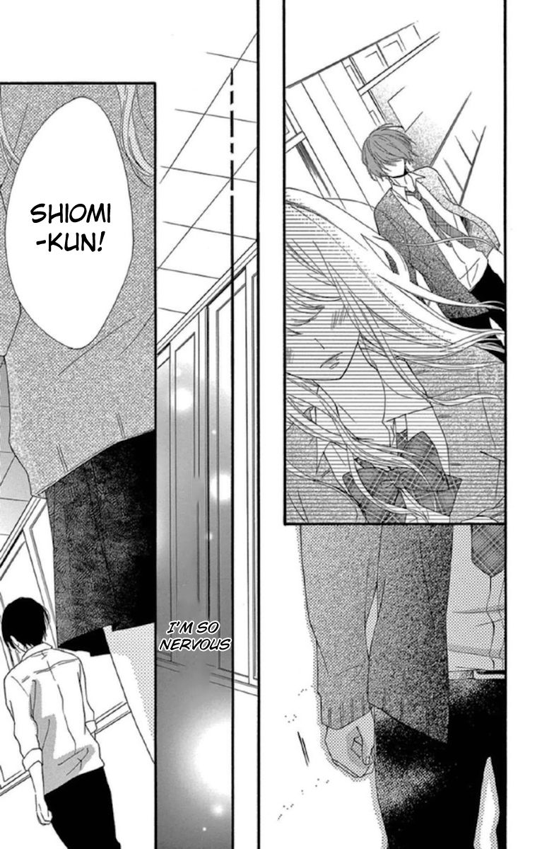 Lip ni Shadow Chapter 1 page 30 - Chapter 1