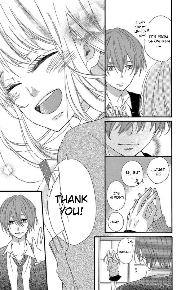 Lip ni Shadow Chapter 1 page 36 - Chapter 1