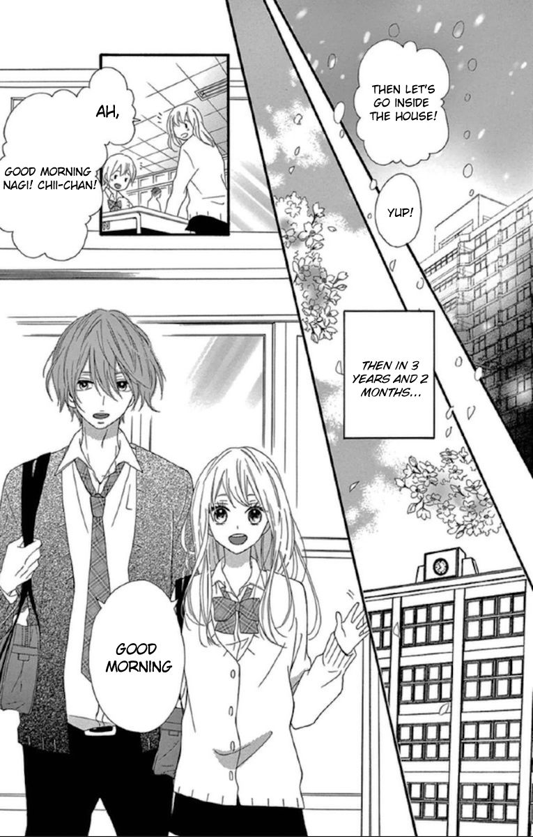 Lip ni Shadow Chapter 1 page 7 - Chapter 1
