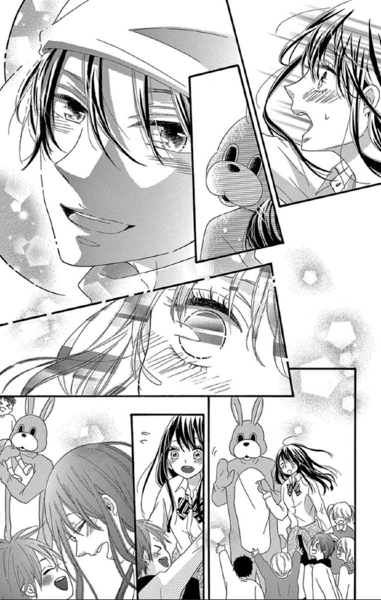Lip ni Shadow Chapter 3.1 page 11 - Chapter 3.1 : Rabbits Can't Talk