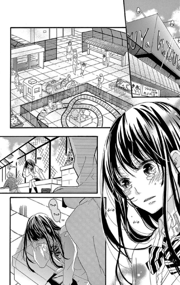 Lip ni Shadow Chapter 3.1 page 2 - Chapter 3.1 : Rabbits Can't Talk