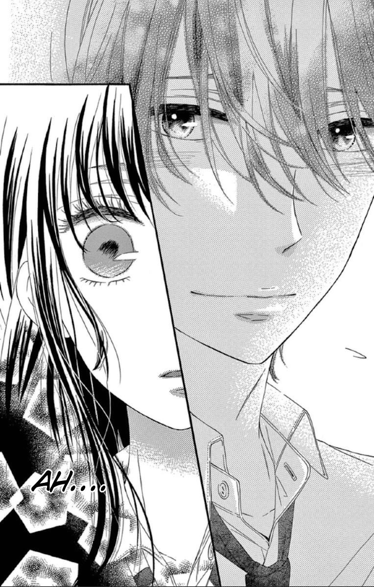Lip ni Shadow Chapter 3.1 page 20 - Chapter 3.1 : Rabbits Can't Talk