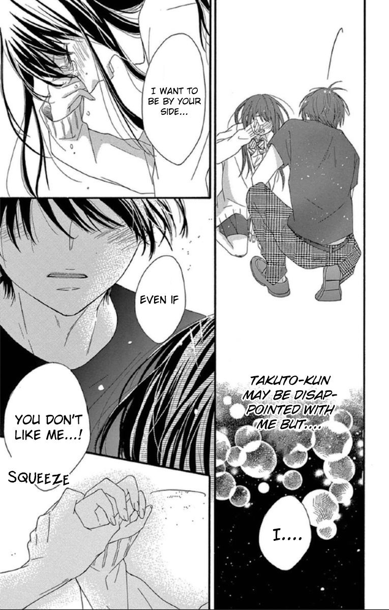 Lip ni Shadow Chapter 3.1 page 25 - Chapter 3.1 : Rabbits Can't Talk