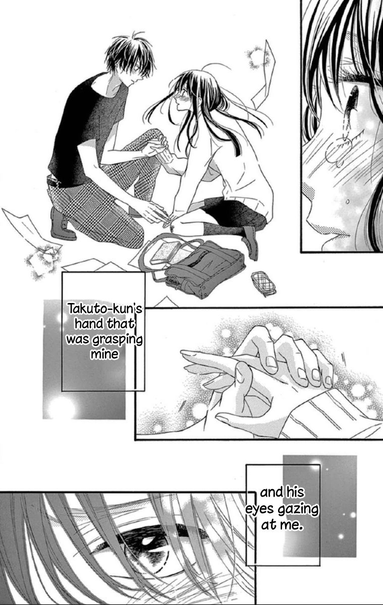 Lip ni Shadow Chapter 3.1 page 26 - Chapter 3.1 : Rabbits Can't Talk