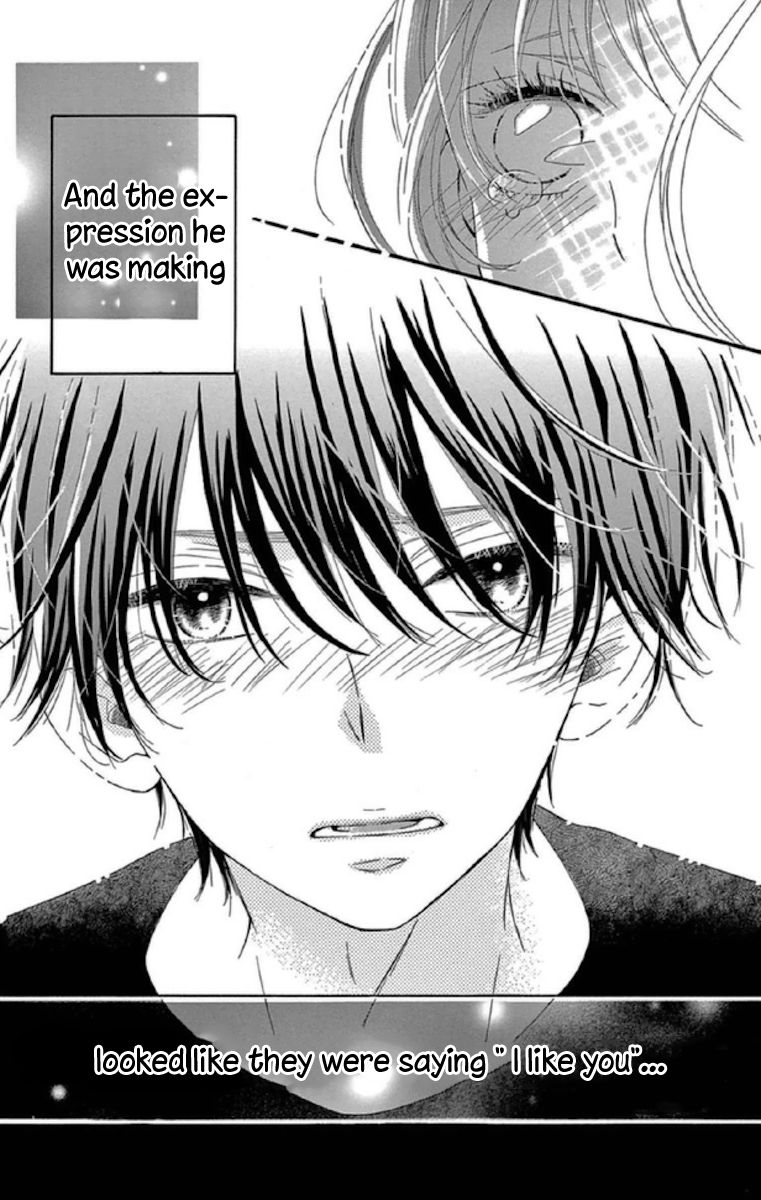 Lip ni Shadow Chapter 3.1 page 27 - Chapter 3.1 : Rabbits Can't Talk