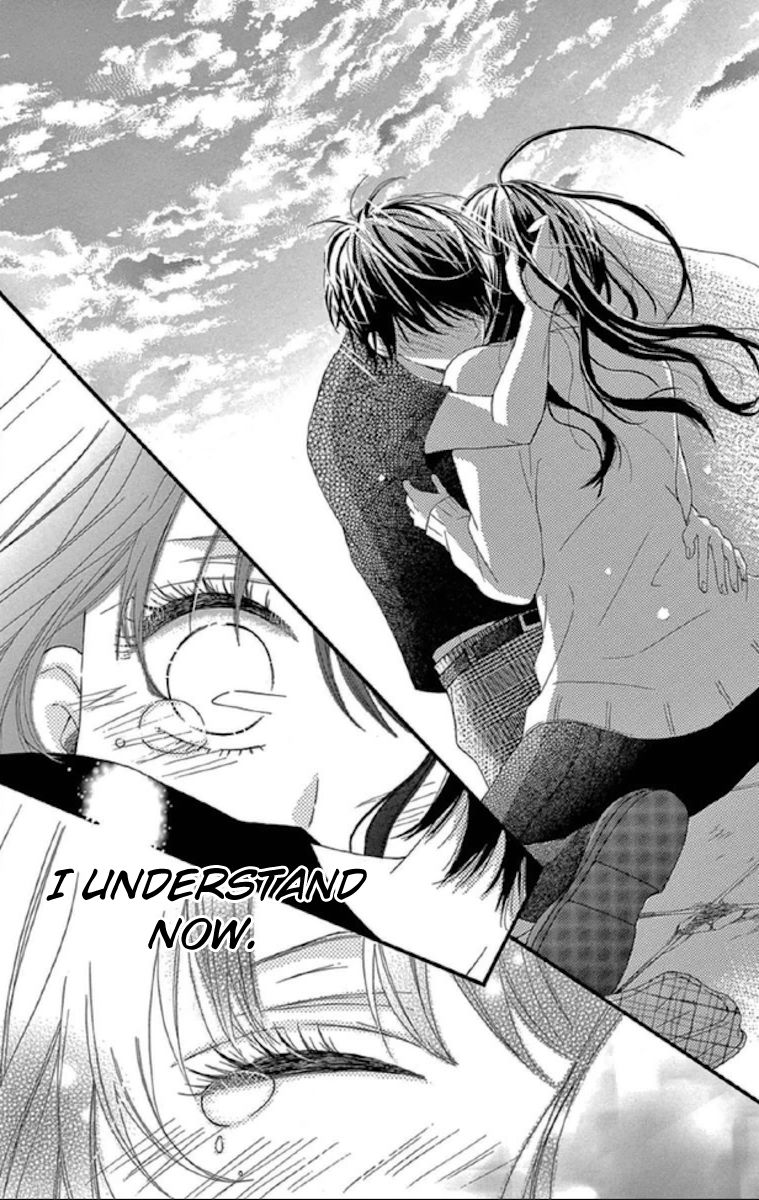 Lip ni Shadow Chapter 3.1 page 28 - Chapter 3.1 : Rabbits Can't Talk