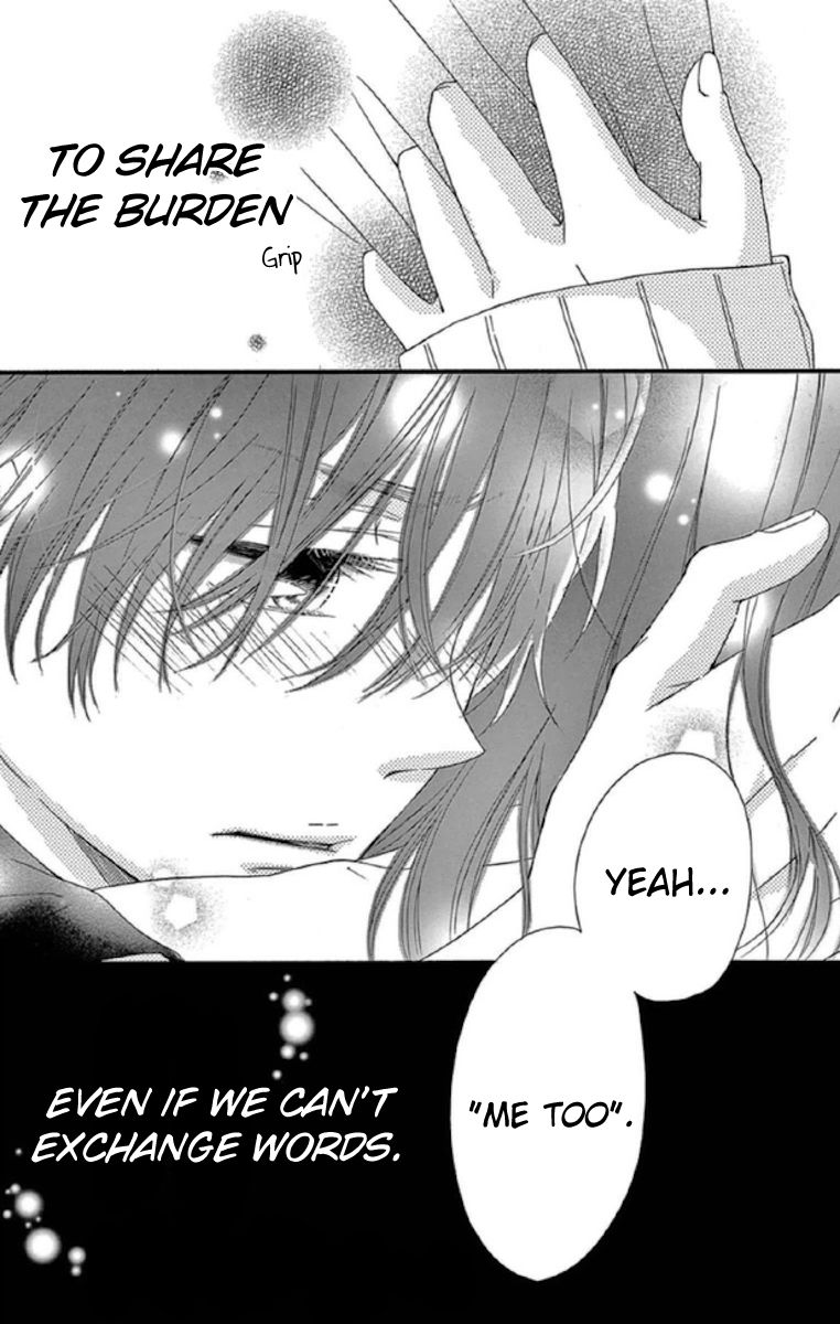 Lip ni Shadow Chapter 3.1 page 29 - Chapter 3.1 : Rabbits Can't Talk