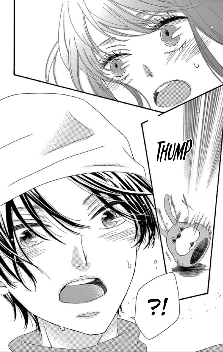 Lip ni Shadow Chapter 3.1 page 4 - Chapter 3.1 : Rabbits Can't Talk
