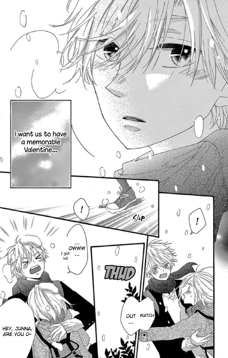 Lip ni Shadow Chapter 3.2 page 10 - Chapter 3.2 : A Valentine Without You