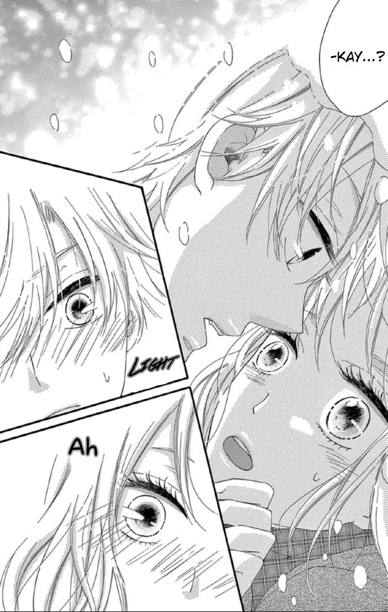 Lip ni Shadow Chapter 3.2 page 11 - Chapter 3.2 : A Valentine Without You