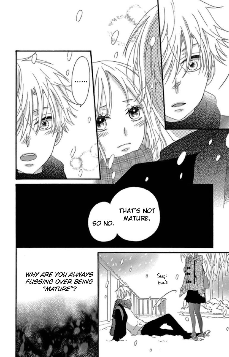 Lip ni Shadow Chapter 3.2 page 13 - Chapter 3.2 : A Valentine Without You