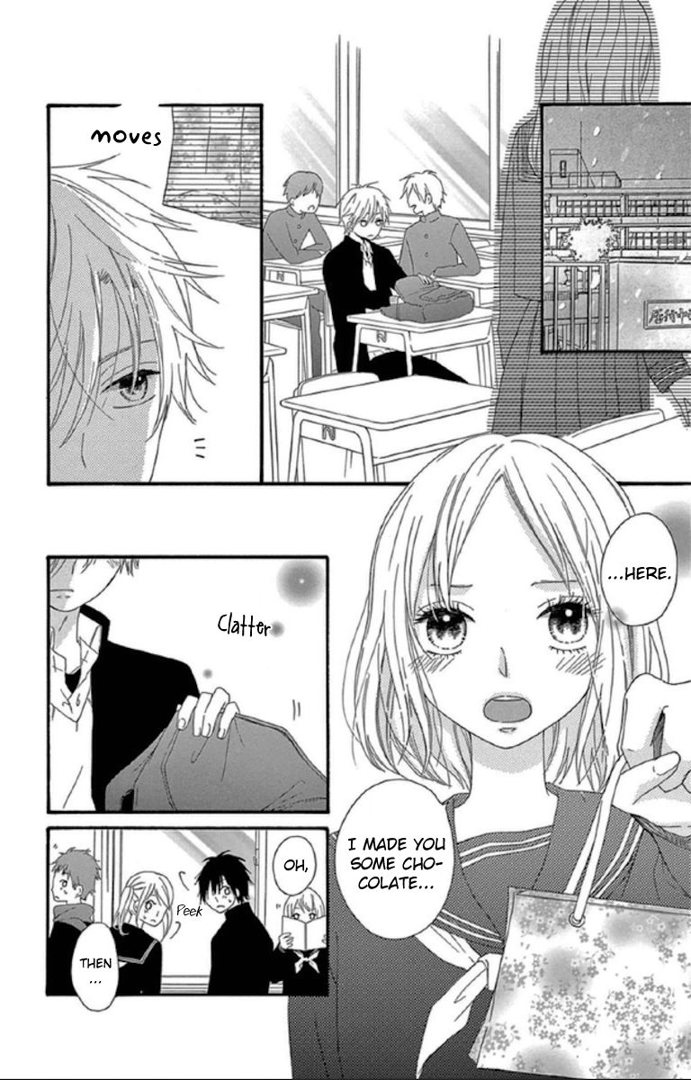 Lip ni Shadow Chapter 3.2 page 15 - Chapter 3.2 : A Valentine Without You