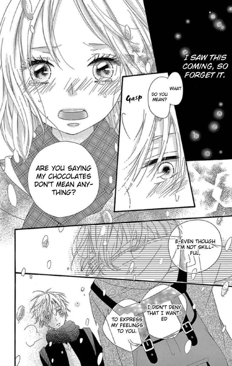 Lip ni Shadow Chapter 3.2 page 17 - Chapter 3.2 : A Valentine Without You
