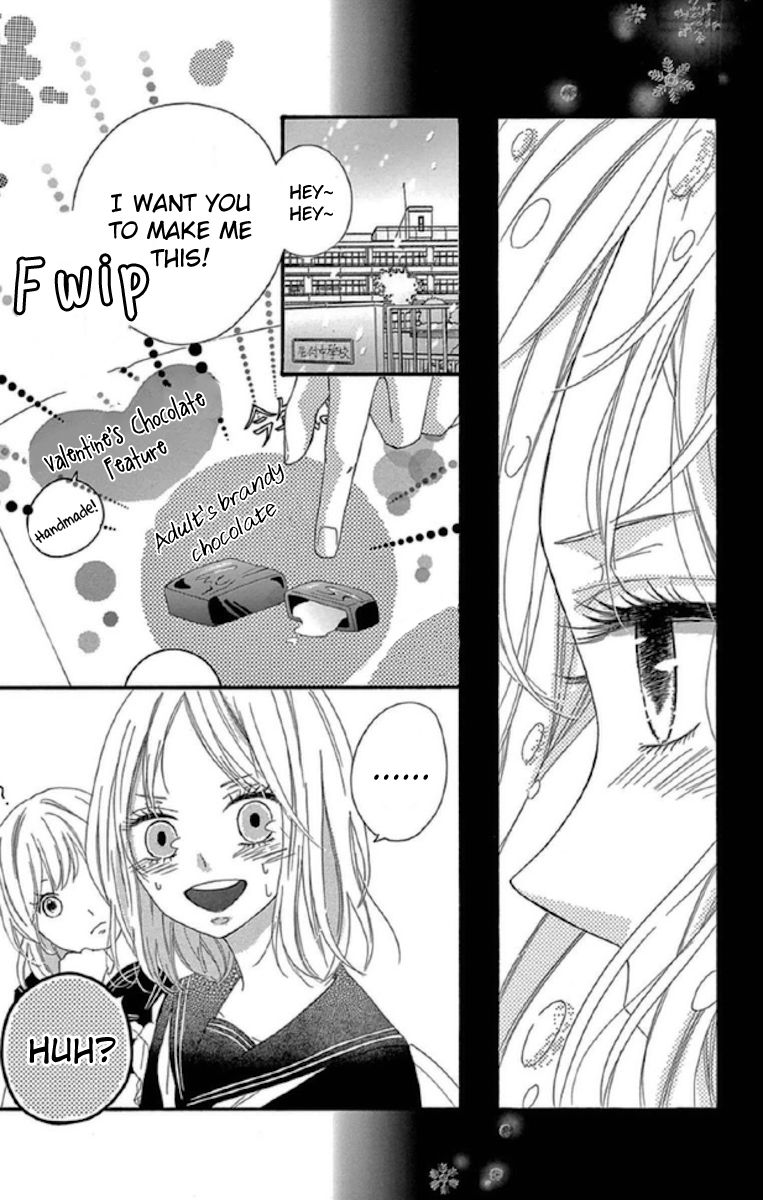 Lip ni Shadow Chapter 3.2 page 2 - Chapter 3.2 : A Valentine Without You