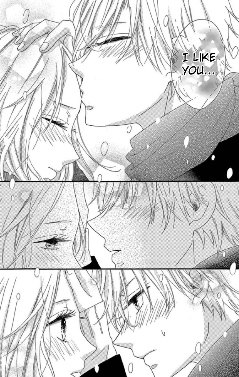 Lip ni Shadow Chapter 3.2 page 22 - Chapter 3.2 : A Valentine Without You