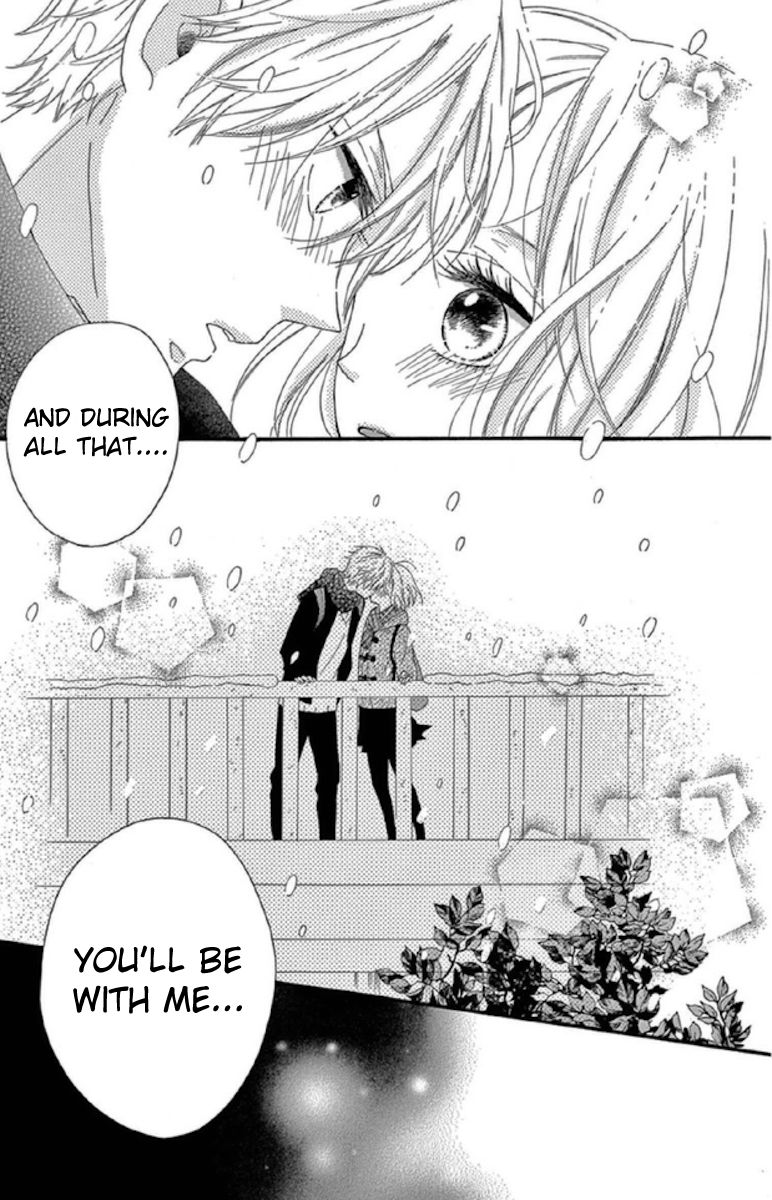 Lip ni Shadow Chapter 3.2 page 24 - Chapter 3.2 : A Valentine Without You